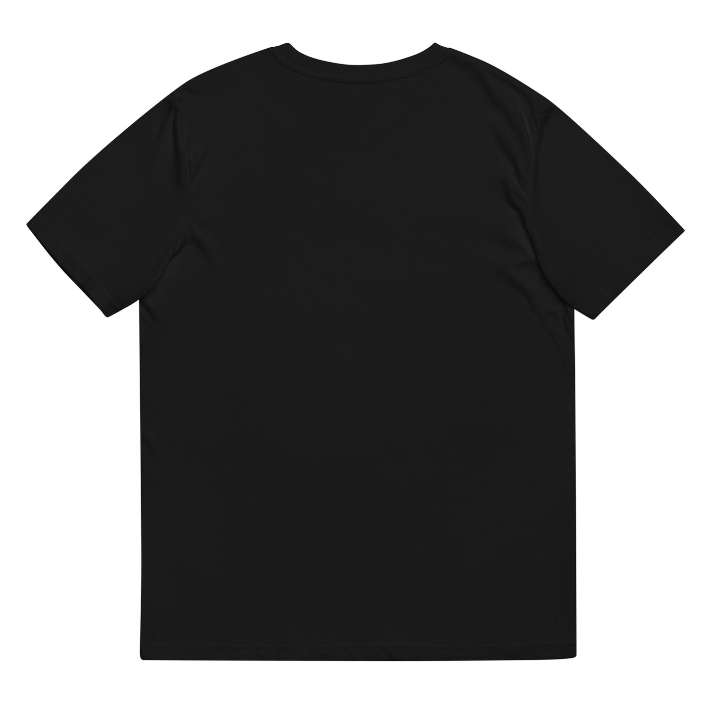 LIBERATION KILT CO Black Unisex T-Shirt White Print