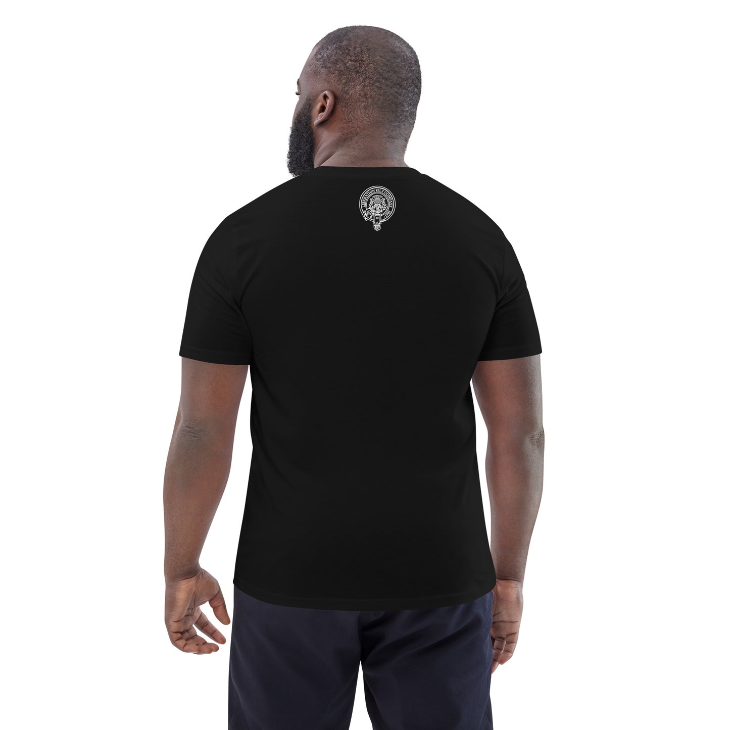 PIPEBONG HIT Black Unisex T-Shirt B/W Print