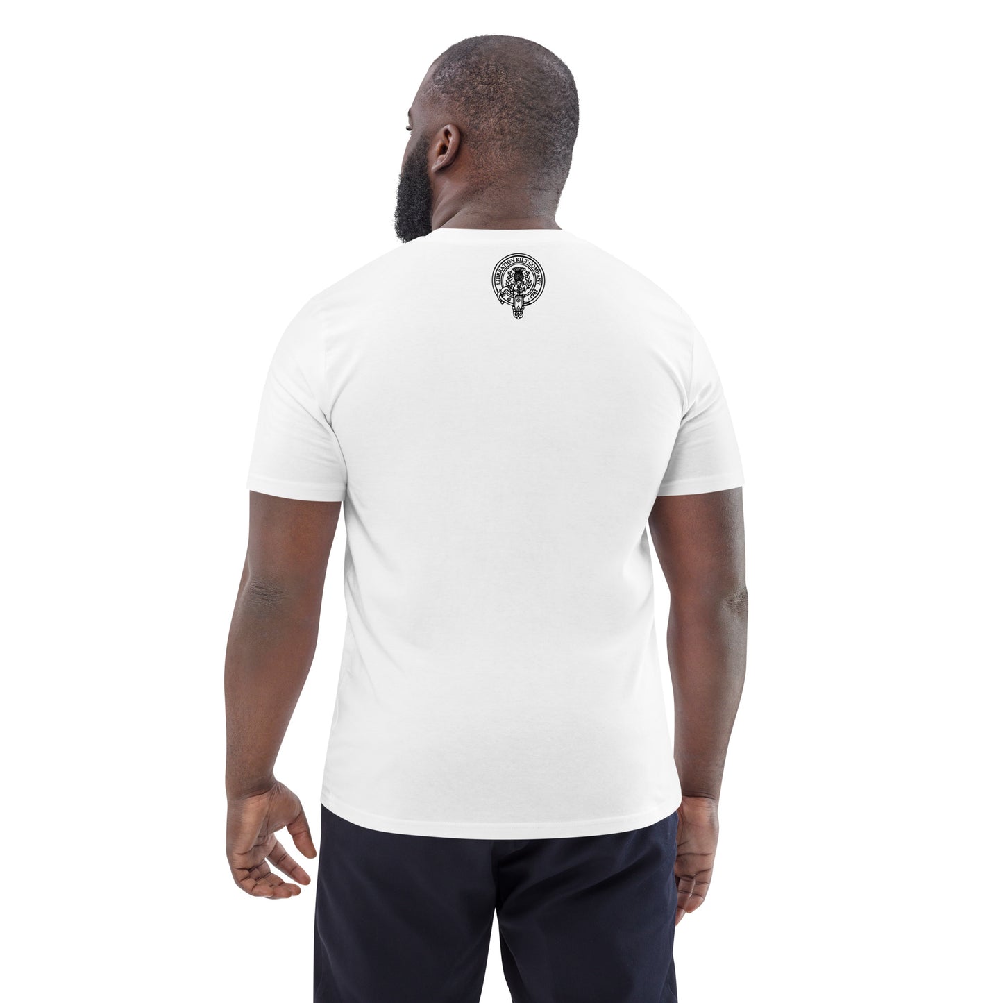 PIPEBONG HIT White Unisex T-Shirt Colour Print