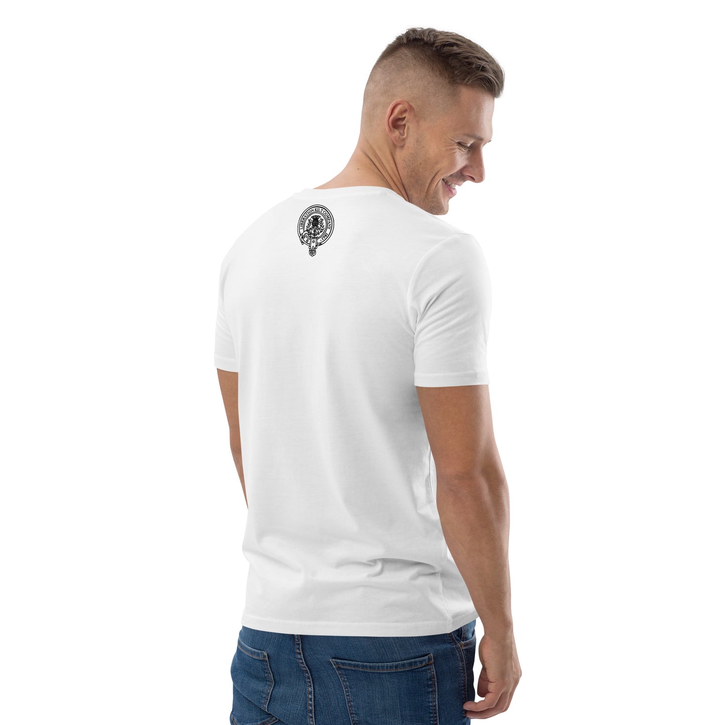 PIPEBONG HIT White Unisex T-Shirt Colour Print